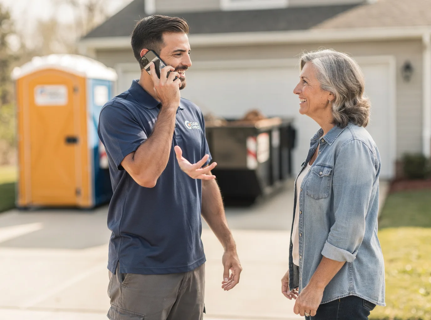 Porta Potty Rental Eufaula, OK FAQs